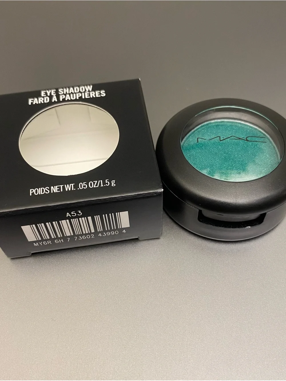 MAC “New Crop” Eyeshadow